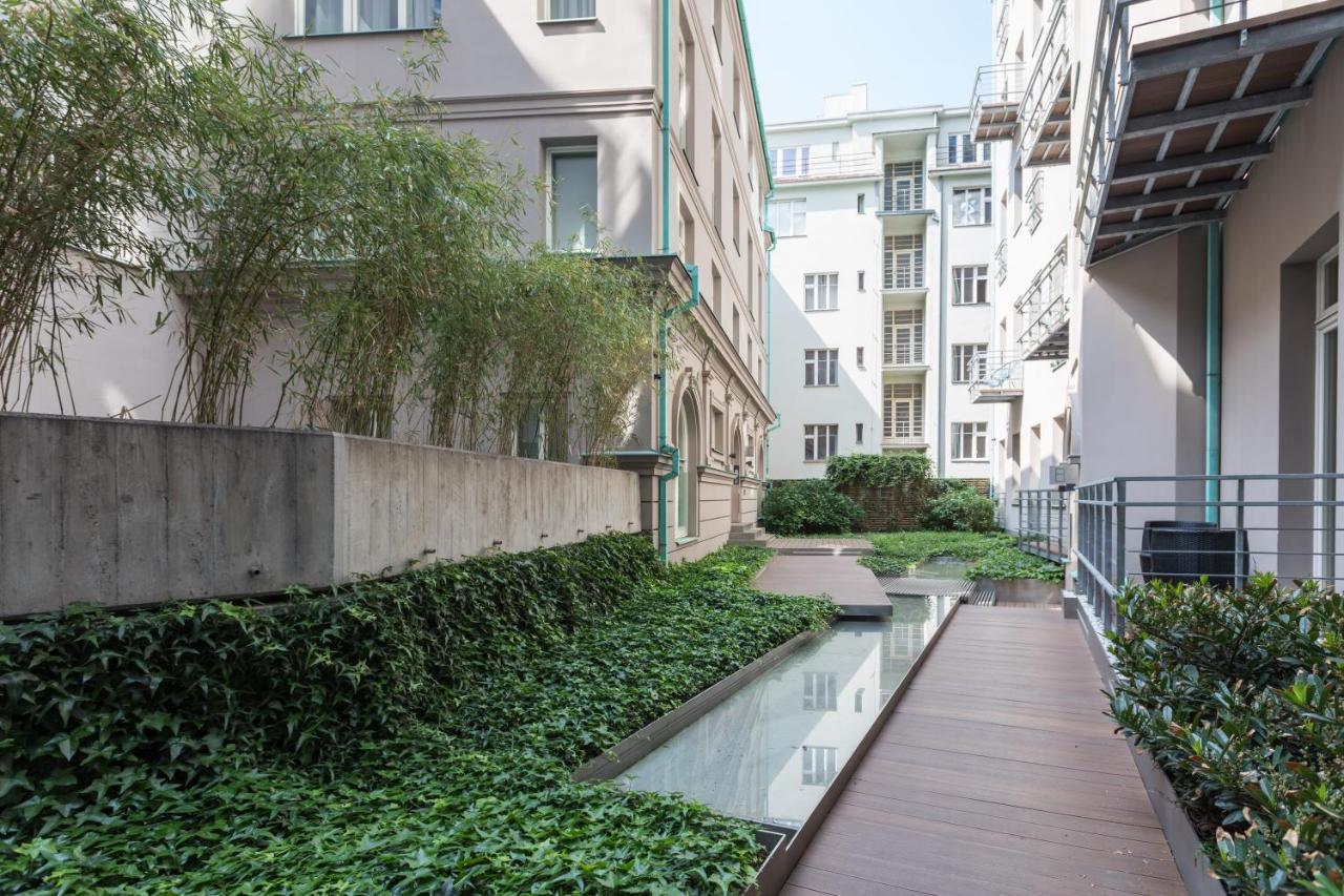 Royal Residence Apartments In The Heart Of Prague Exterior photo