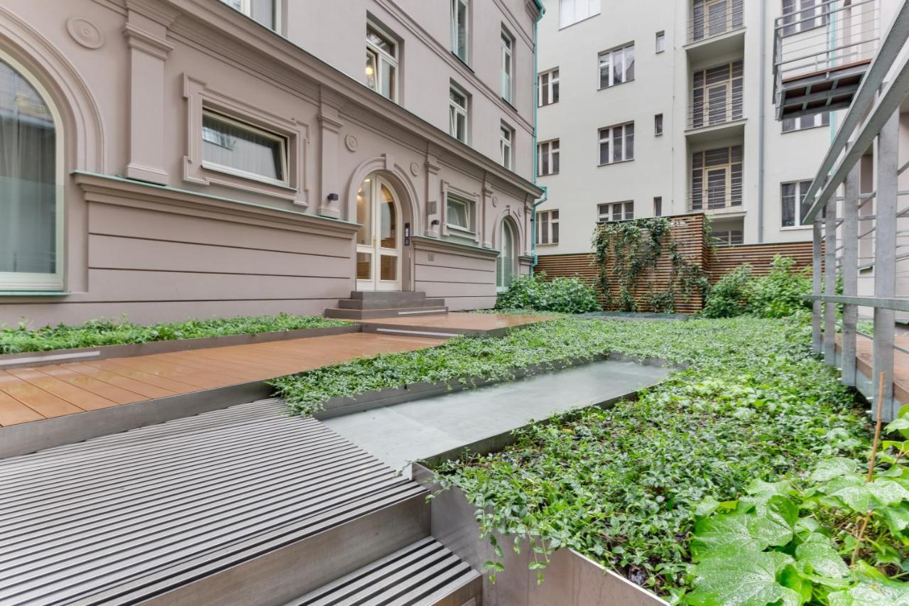 Royal Residence Apartments In The Heart Of Prague Exterior photo