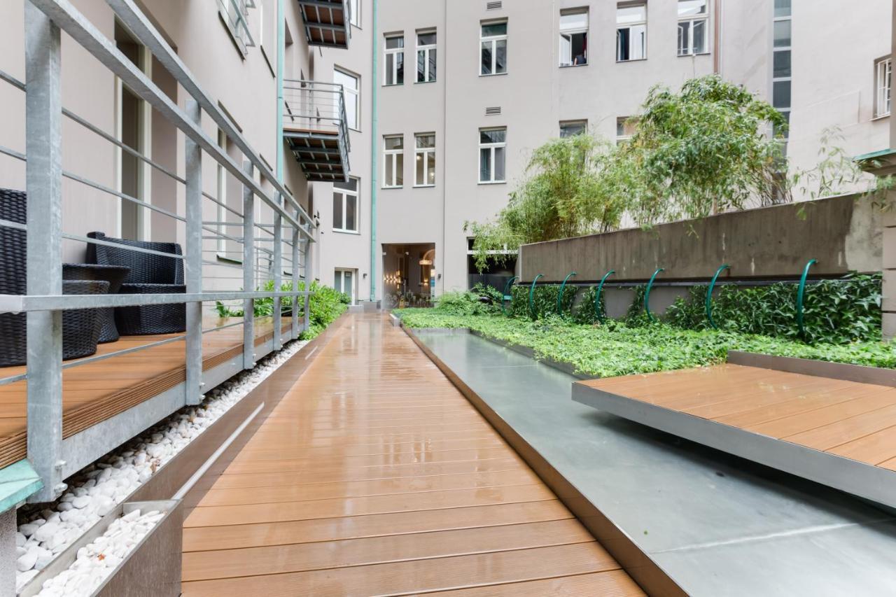 Royal Residence Apartments In The Heart Of Prague Exterior photo